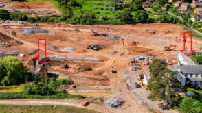 Development in Comeytrowe photo